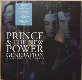 4LP/Box Set Prince: Diamonds And Pearls DLX