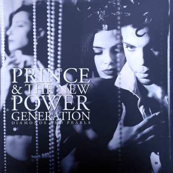 2LP Prince: Diamonds And Pearls CLR | LTD