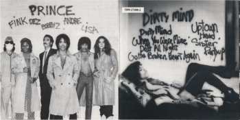CD Prince: Dirty Mind