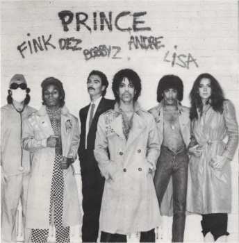 CD Prince: Dirty Mind