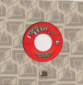 SP Prince Fatty: Kung Fu Battle Ina Brixton