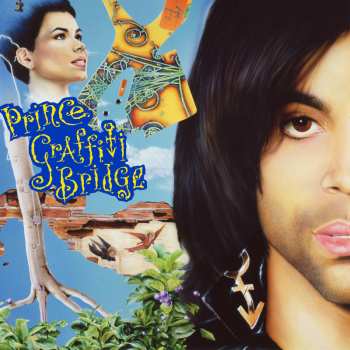 2LP Prince: Graffiti Bridge