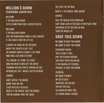 CD Prince: HITnRUN Phase One