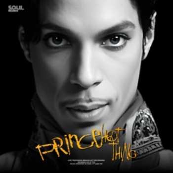 Album Prince: Hot Thing