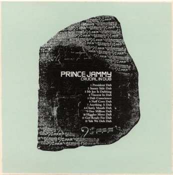 4CD/Box Set Prince Jammy: Evolution Of Dub Volume 6: Was Prince Jammy An Astronaut?