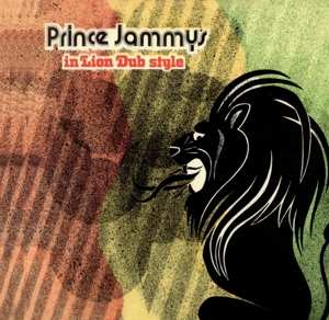 LP Prince Jammy: In Lion Dub Style