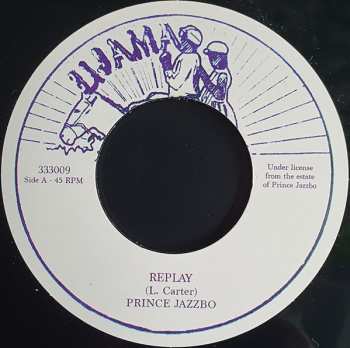 SP Prince Jazzbo: Replay