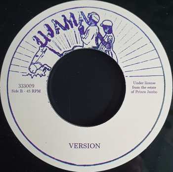 SP Prince Jazzbo: Replay