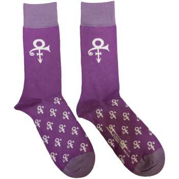 Merch Prince: Členkové ponožky Symbol