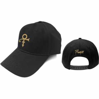 Merch Prince: Kšiltovka Gold Symbol