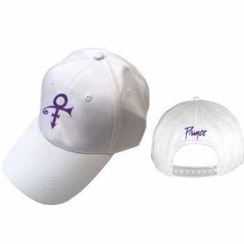 Merch Prince: Šiltovka Purple Symbol