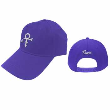 Merch Prince: Kšiltovka White Symbol