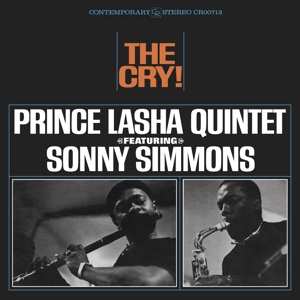 LP Sonny Simmons: The Cry!