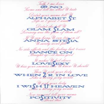 LP Prince: Lovesexy