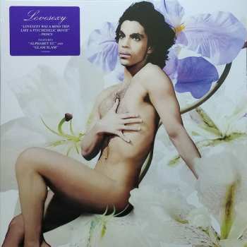LP Prince: Lovesexy