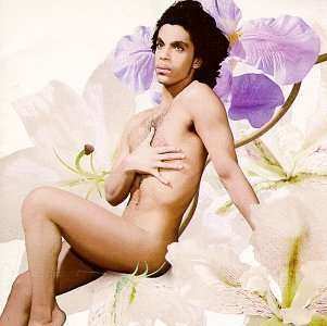 CD Prince: Lovesexy