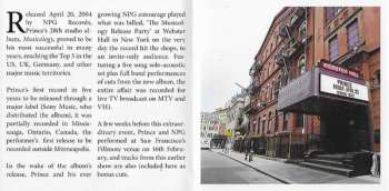 CD Prince: Musicology Release Party (The Webster Hall Broadcast)