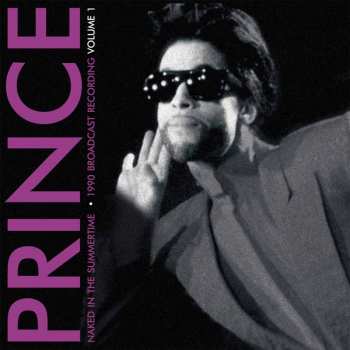 LP Prince: Naked In The Summertime Volume 1 CLR