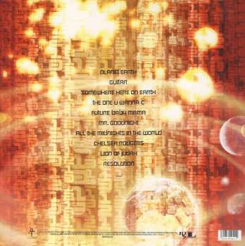LP Prince: Planet Earth LTD | CLR