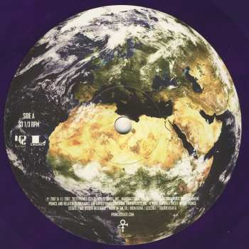 LP Prince: Planet Earth LTD | CLR