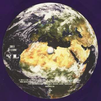 LP Prince: Planet Earth LTD | CLR