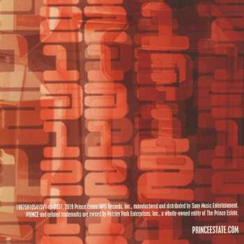 LP Prince: Planet Earth LTD | CLR