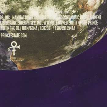 LP Prince: Planet Earth LTD | CLR
