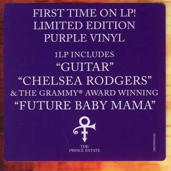 LP Prince: Planet Earth LTD | CLR
