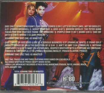 2CD Prince: Introducing NPG