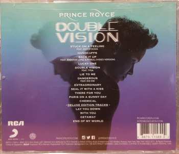CD Prince Royce: Double Vision DLX