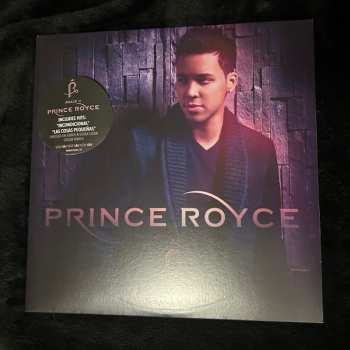 2LP Prince Royce: Phase II CLR