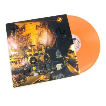 2LP Prince: Sign "O" The Times
