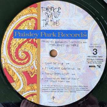 2LP Prince: Sign "O" The Times