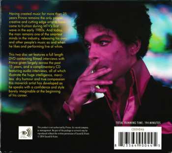 CD/DVD/Box Set Prince: Sound And Vision
