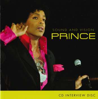 CD/DVD/Box Set Prince: Sound And Vision