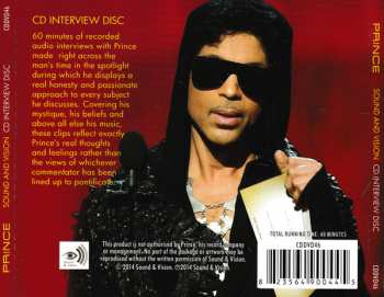 CD/DVD/Box Set Prince: Sound And Vision