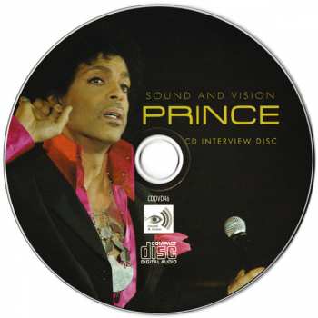CD/DVD/Box Set Prince: Sound And Vision