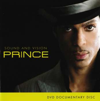 CD/DVD/Box Set Prince: Sound And Vision