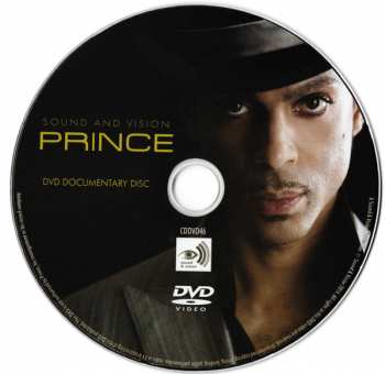 CD/DVD/Box Set Prince: Sound And Vision