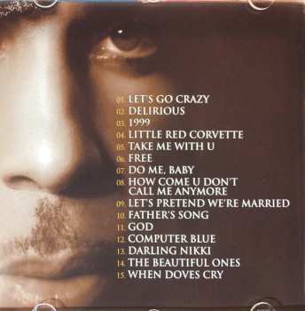 CD Prince: The Beautiful Ones