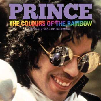 Album Prince: The Colours Of The Rainbow