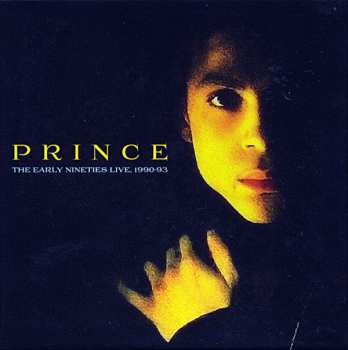 5CD/Box Set Prince: The Early Nineties Live, 1990-93