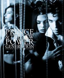Blu-ray Prince: Diamonds And Pearls