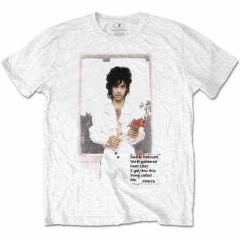Merch Prince: Tričko Beautiful Photo 