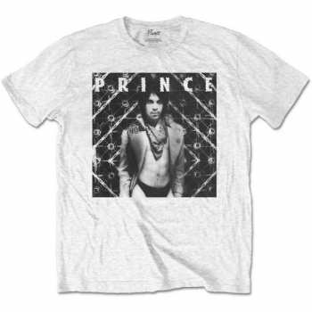 Merch Prince: Tričko Dirty Mind 