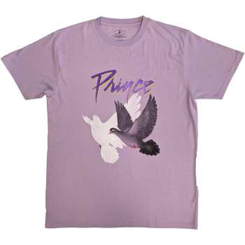 Merch Prince: Tričko Doves Distressed