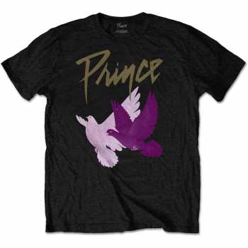 Merch Prince: Tričko Doves 