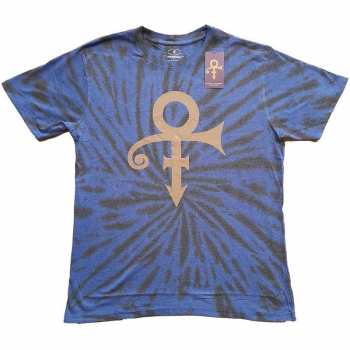 Merch Prince: Tričko Gold Symbol 