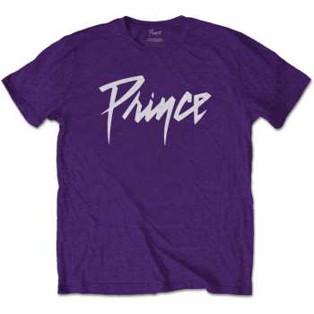 Merch Prince: Tričko Logo Prince 