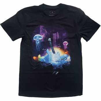 Merch Prince: Tričko Lotus Flower 